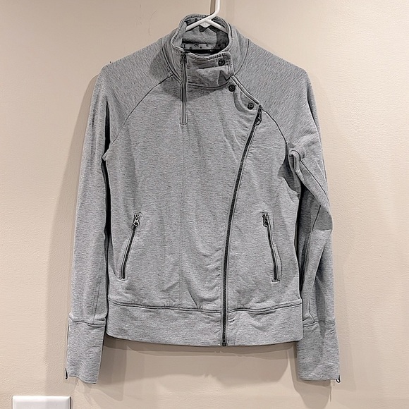 🔥ATHLETA Gray Women's Jacket🔥 - Picture 1 of 10